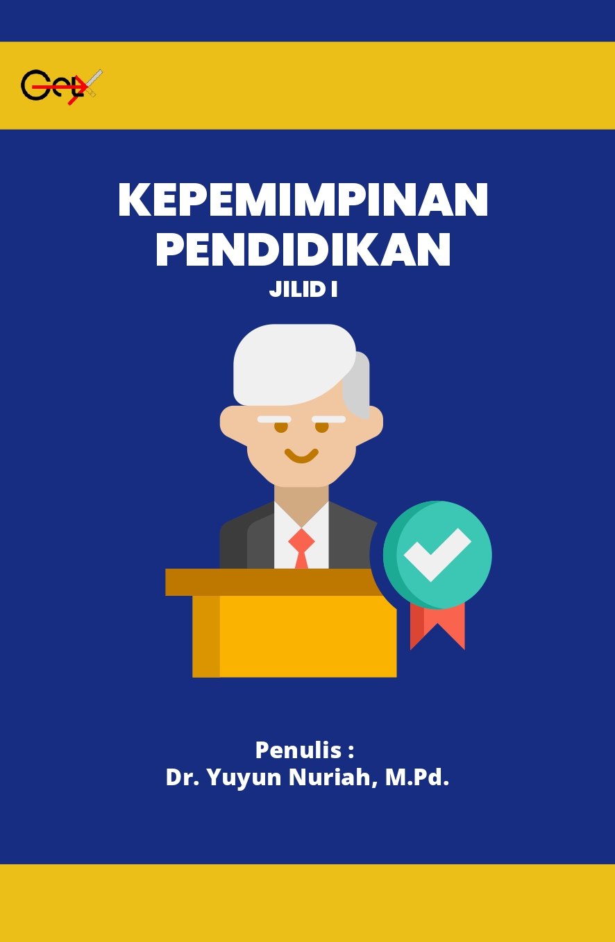 Kepemimpinan Pendidikan  Jilid I